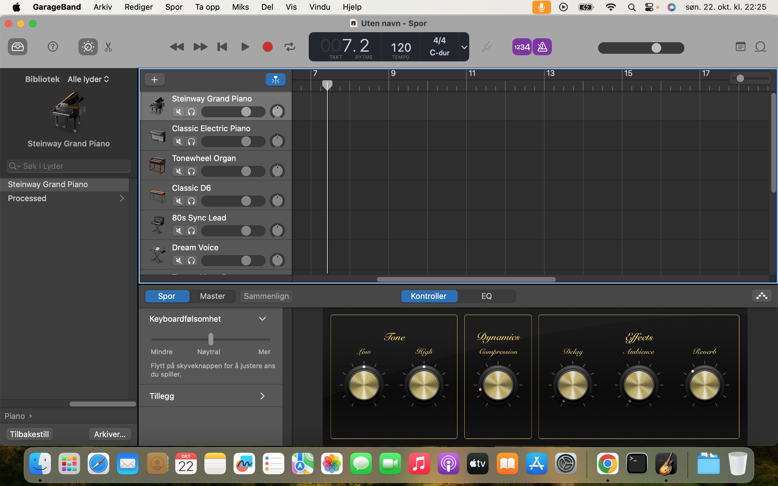 GarageBand