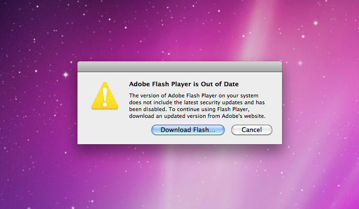 Adobe Flash